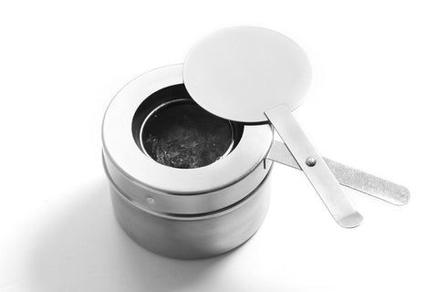 Behälter für Chafing Dish-Brennpaste - 2 Stk.