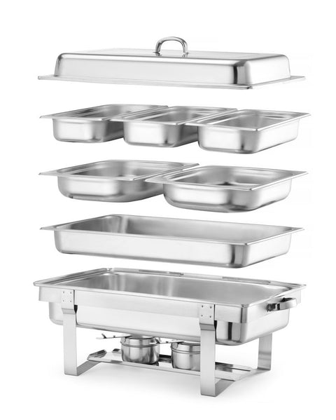 Chafing Dish Gastronorm 1/1
