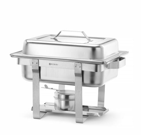 Chafing Dish Gastronorm 1/2
