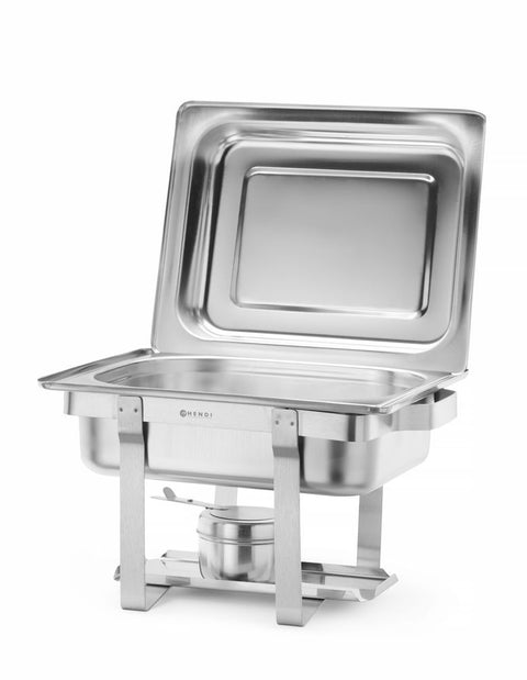 Chafing Dish Gastronorm 1/2