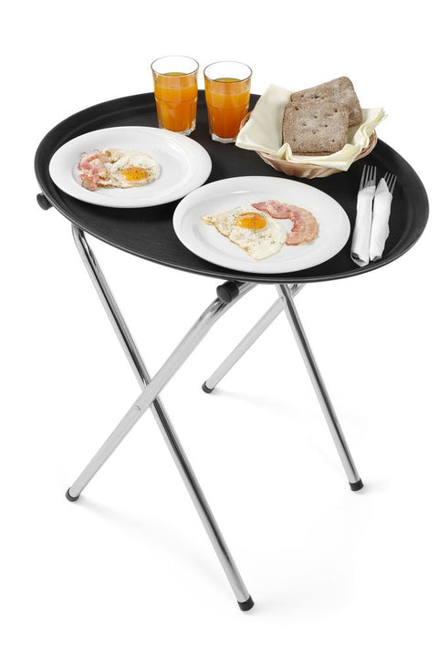 Serviertablett, oval XL