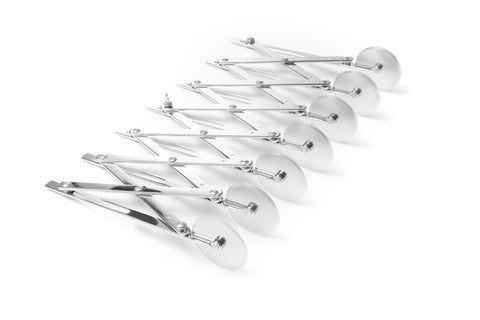 Teigschneider 7 Räder