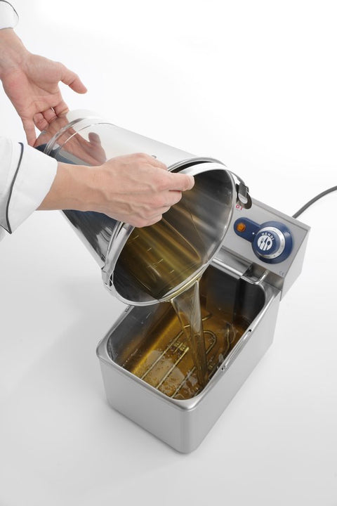 Eimer mit verstärktem Boden Profi Line