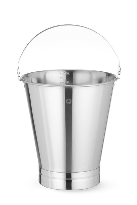 Eimer mit verstärktem Boden Profi Line