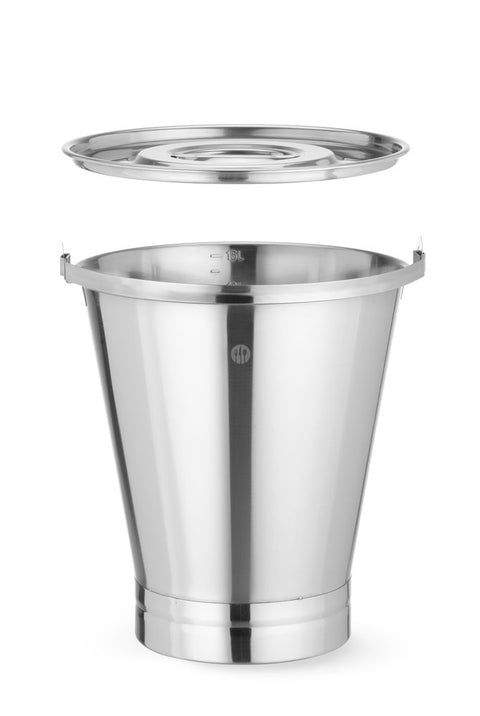 Eimer mit verstärktem Boden Profi Line