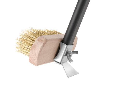 Reinigungsbürste für Pizzaöfen