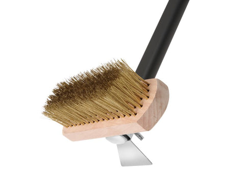 Reinigungsbürste für Pizzaöfen