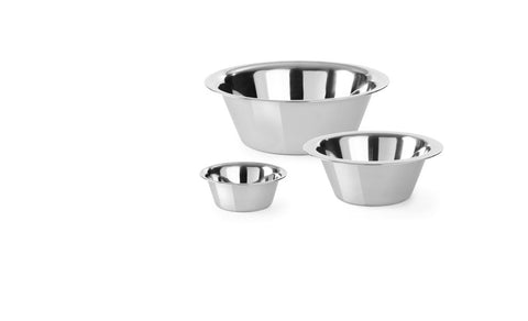 Küchenschüssel, HENDI, 0,7L, ⌀160x(H)63mm