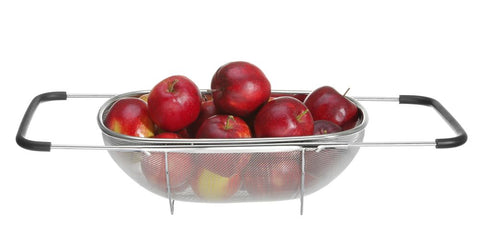 Verlängerbares Spülbecken-Sieb