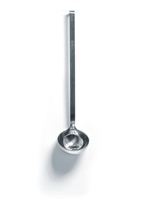 Schöpfkelle, tropfenfrei, HENDI, Profi Line, 0,5L, ⌀120x555mm