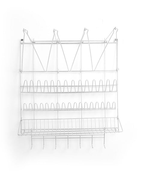 Wandregal für Spritzbeutel, HENDI, 500x360x(H)560mm