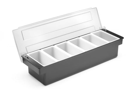 Zutatenbehälter – 6 Fächer