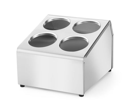 Halter für Besteckkörbe