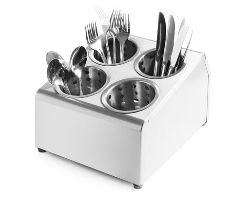 Halter für Besteckkörbe