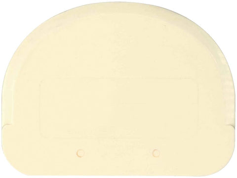 Teigschaber, flexibel - 6 Stk., HENDI, 6 Stk., 120x88mm