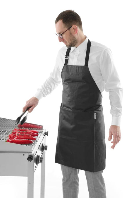 Grillschürze
