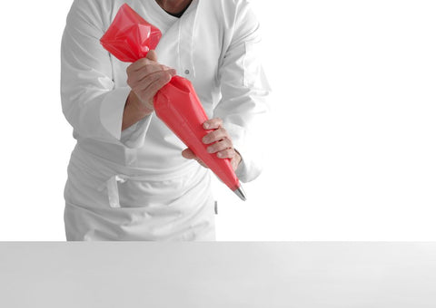 Rutschfeste Spritzbeutel