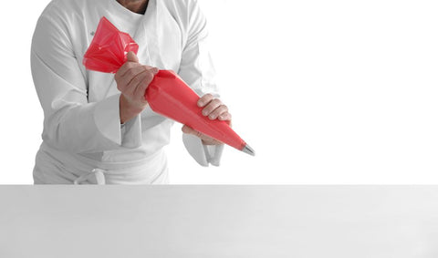 Rutschfeste Spritzbeutel