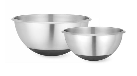 Rührschüssel mit Gummiboden