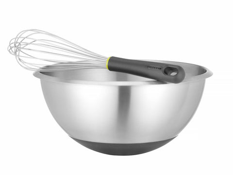 Rührschüssel mit Gummiboden