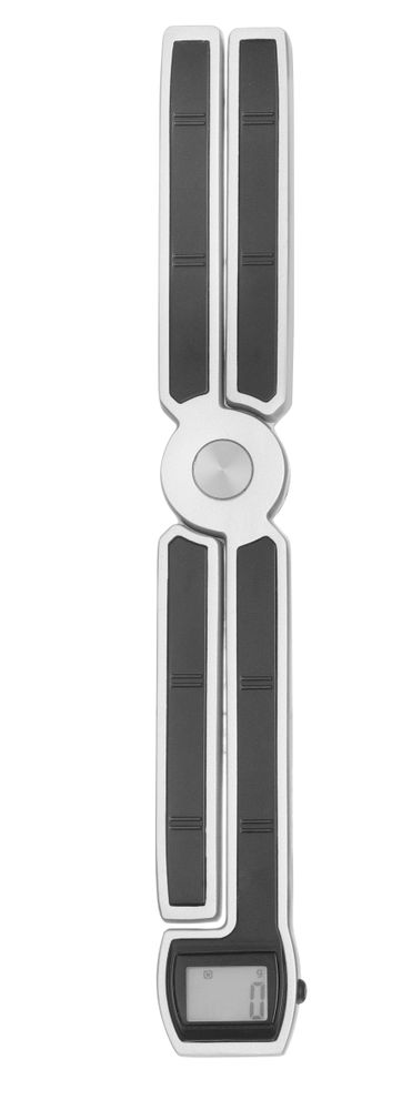 Zusammenklappbare Küchenwaage