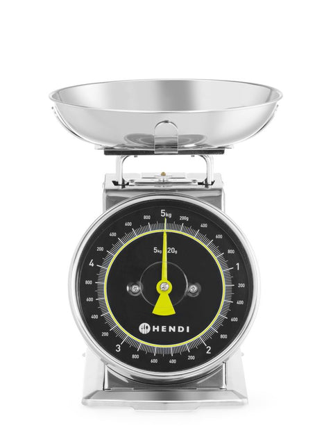 Küchenwaage, mechanisch