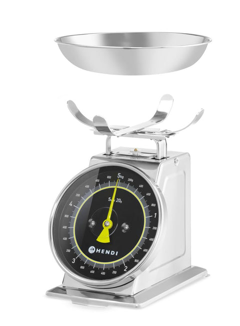 Küchenwaage, mechanisch