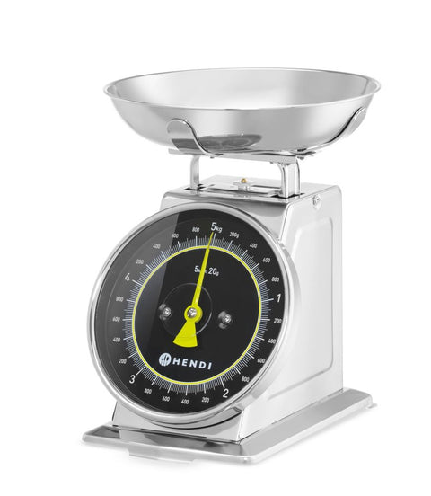 Küchenwaage, mechanisch