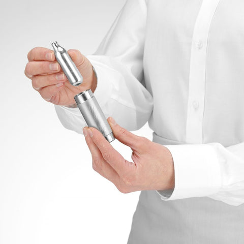 Sahnespender, HENDI, Profi Line, 1L, ⌀98x(H)330mm