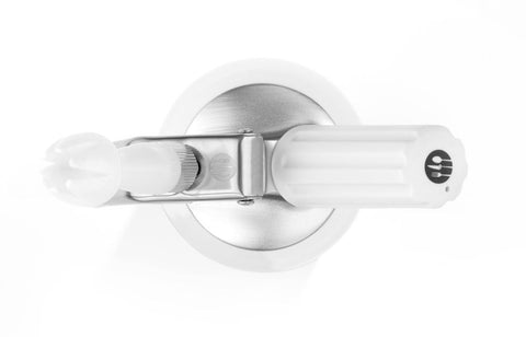 Sahnespender, HENDI, Kitchen Line, 0,95L, ⌀95x(H)320mm