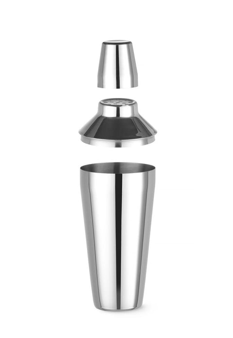 Cobbler Shaker, 3-teilig