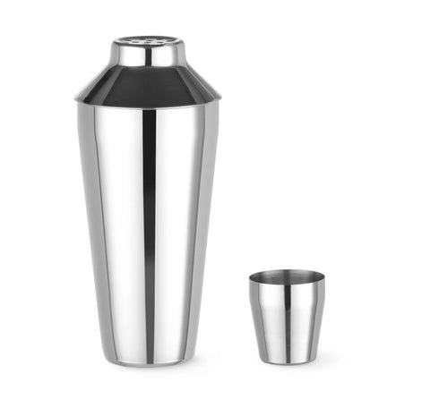 Cobbler Shaker, 3-teilig