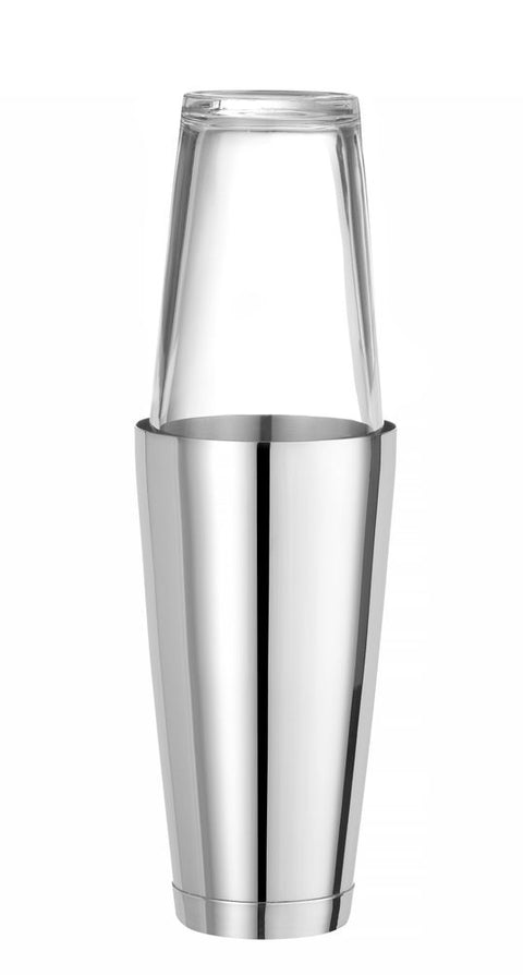 Boston Shaker, BarUp, 0,8L, ⌀90x(H)175mm