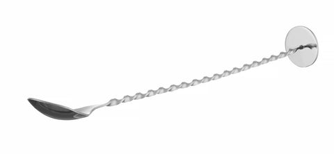 Barlöffel mit Stößel