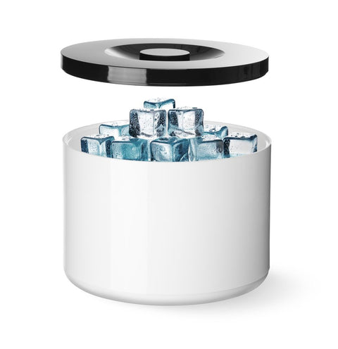 Eiskübel, BarUp, 10L, Weiß, ⌀292x(H)220mm