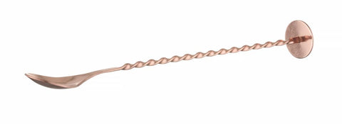 Barlöffel mit Stößel