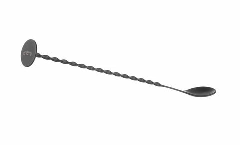 Barlöffel mit Stößel