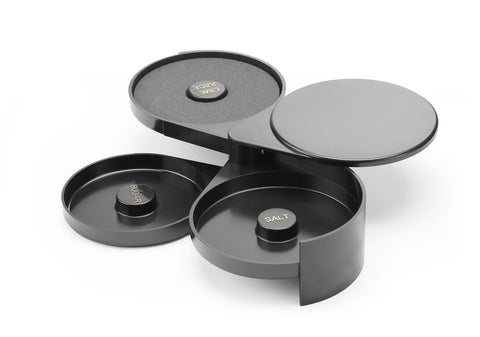 Zuckerrandhelfer, 3-teilig