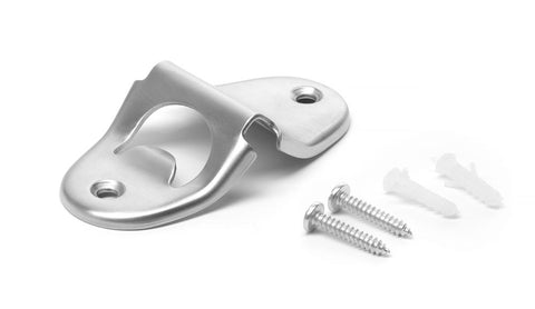 Flaschenöffner zur Wandmontage