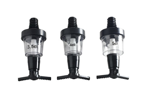 Tropffreier Ausgießer, BarUp, 0,035L