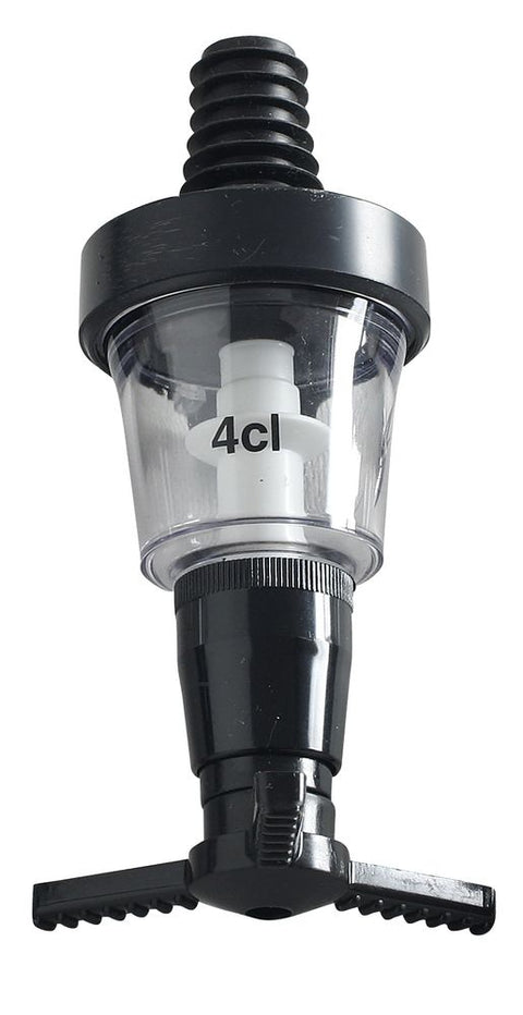 Tropffreier Ausgießer