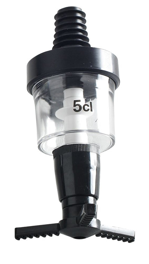 Tropffreier Ausgießer