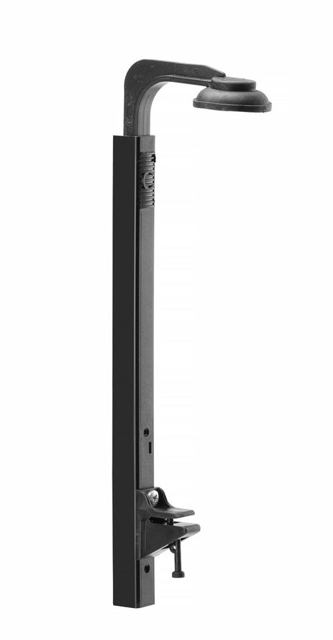 Regalflaschenhalter, tropffrei Wandhalterung