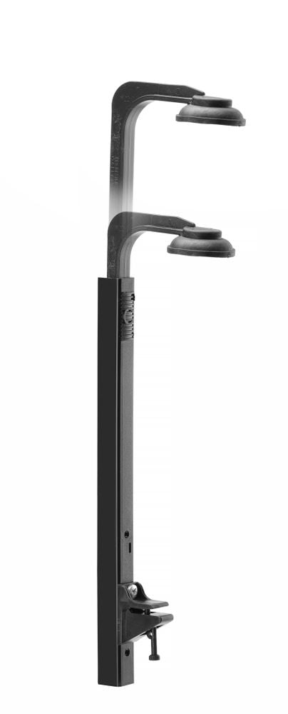 Regalflaschenhalter, tropffrei Wandhalterung