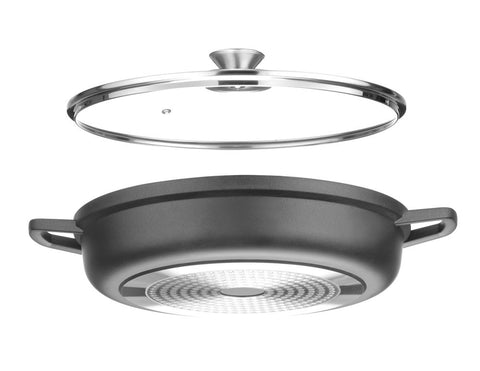 Kasserolle mit Antihaft-Beschichtung