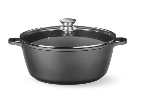 Kasserolle mit Antihaft-Beschichtung