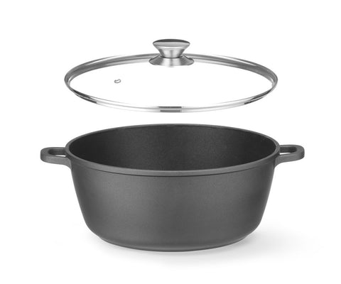 Kasserolle mit Antihaft-Beschichtung