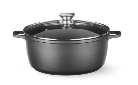 Kasserolle mit Antihaft-Beschichtung