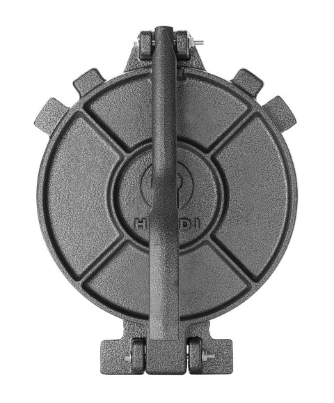 Tortillapresse aus Gusseisen