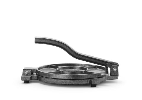 Tortillapresse aus Gusseisen